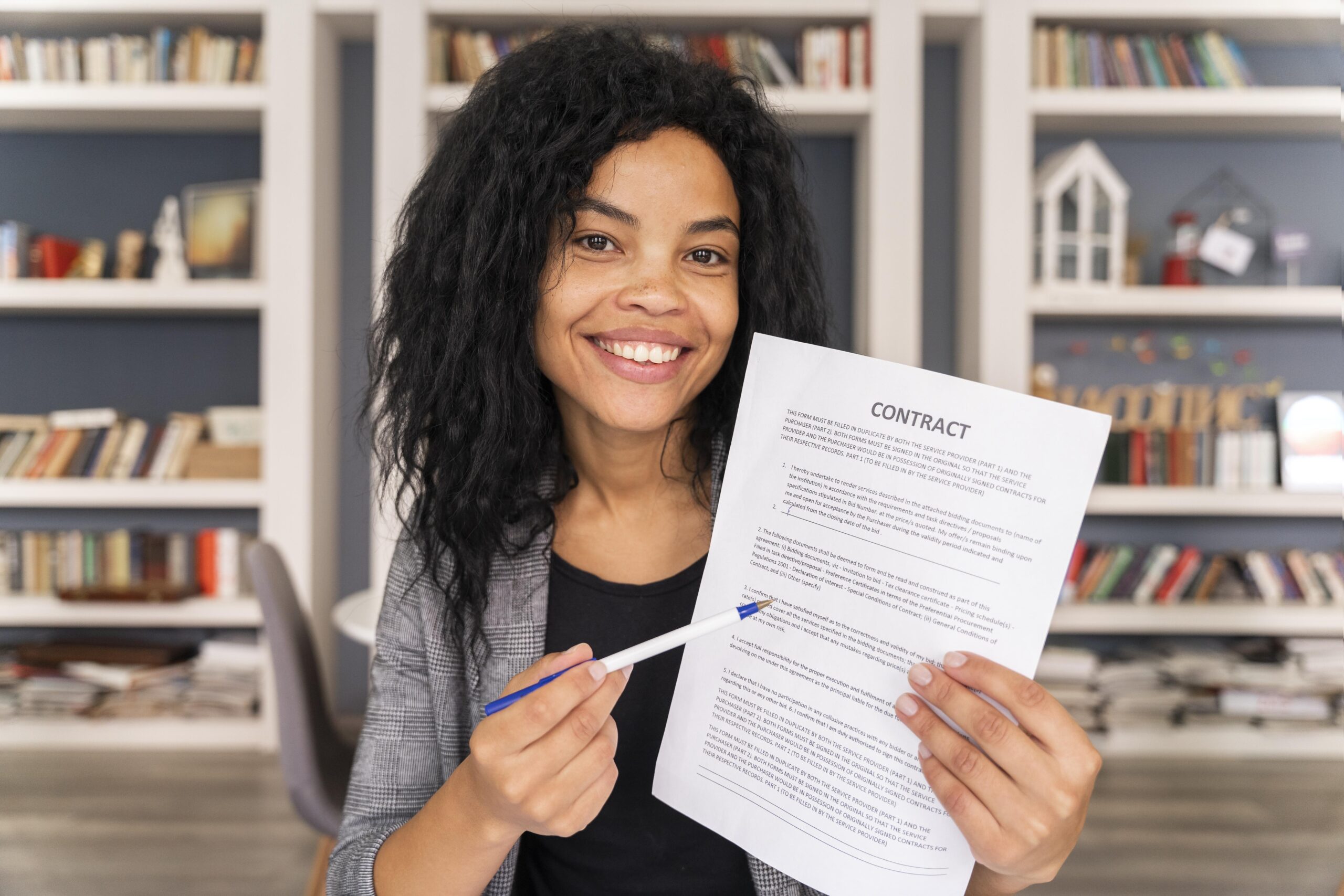 English Proficiency Waiver Letter for Scholarship Applications