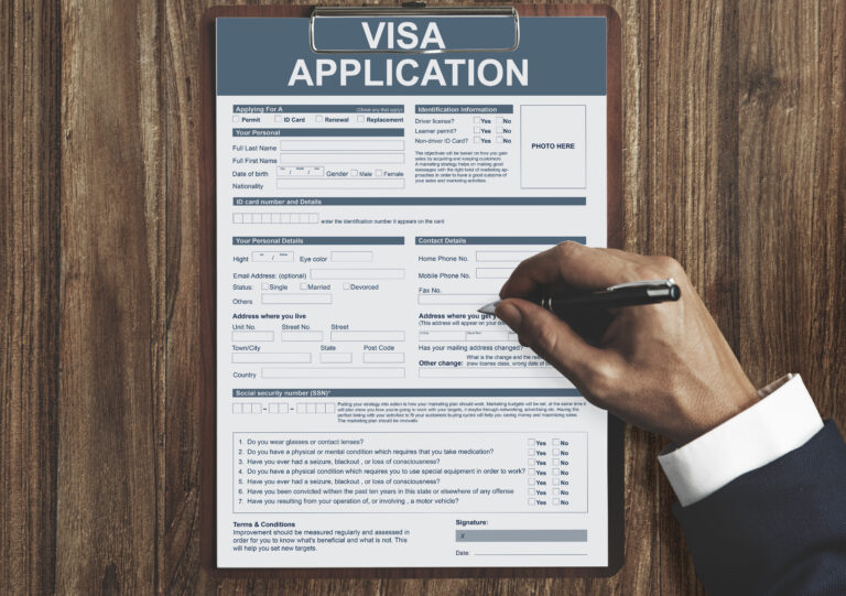 Employment Verification Letter Sample for Visa Applications